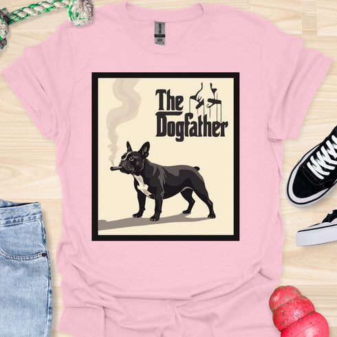 The Dogfather - V4 - The Cool T-Shirt